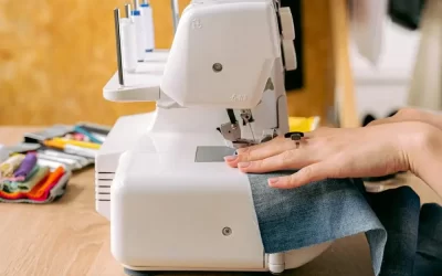 Overlock vs. Coverlock. Jaký je rozdíl?