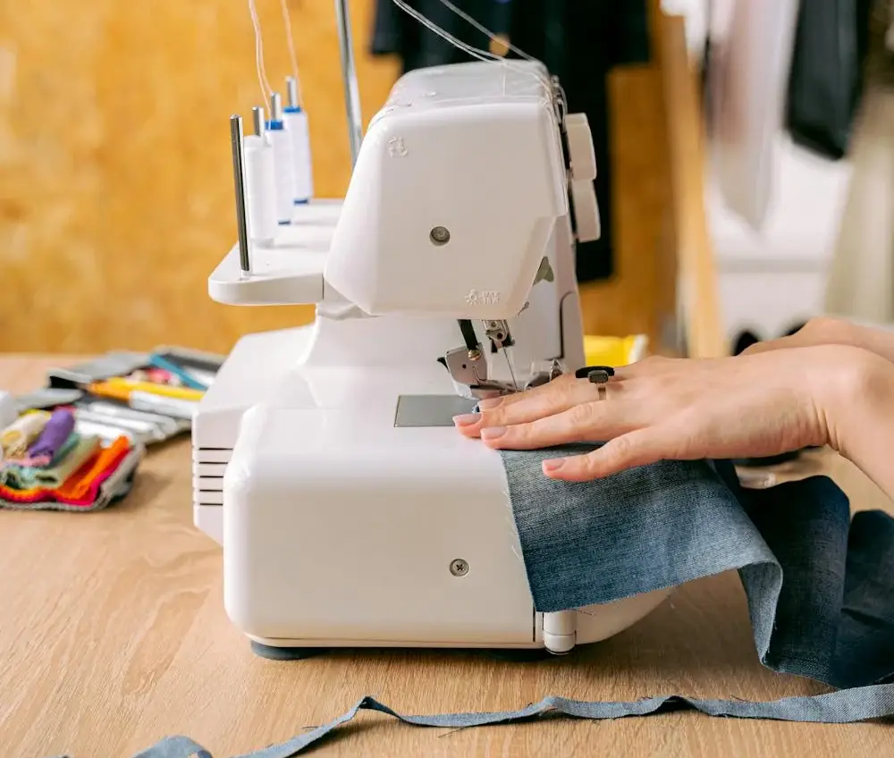overlock - aby si každý mohl ušít